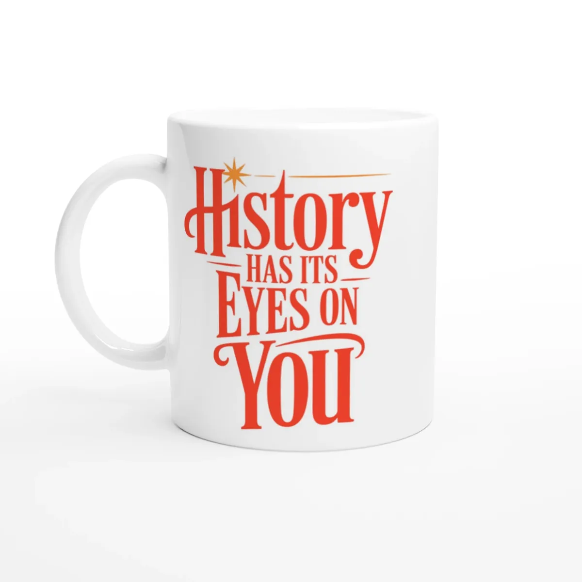 Hamilton Mug — view 2