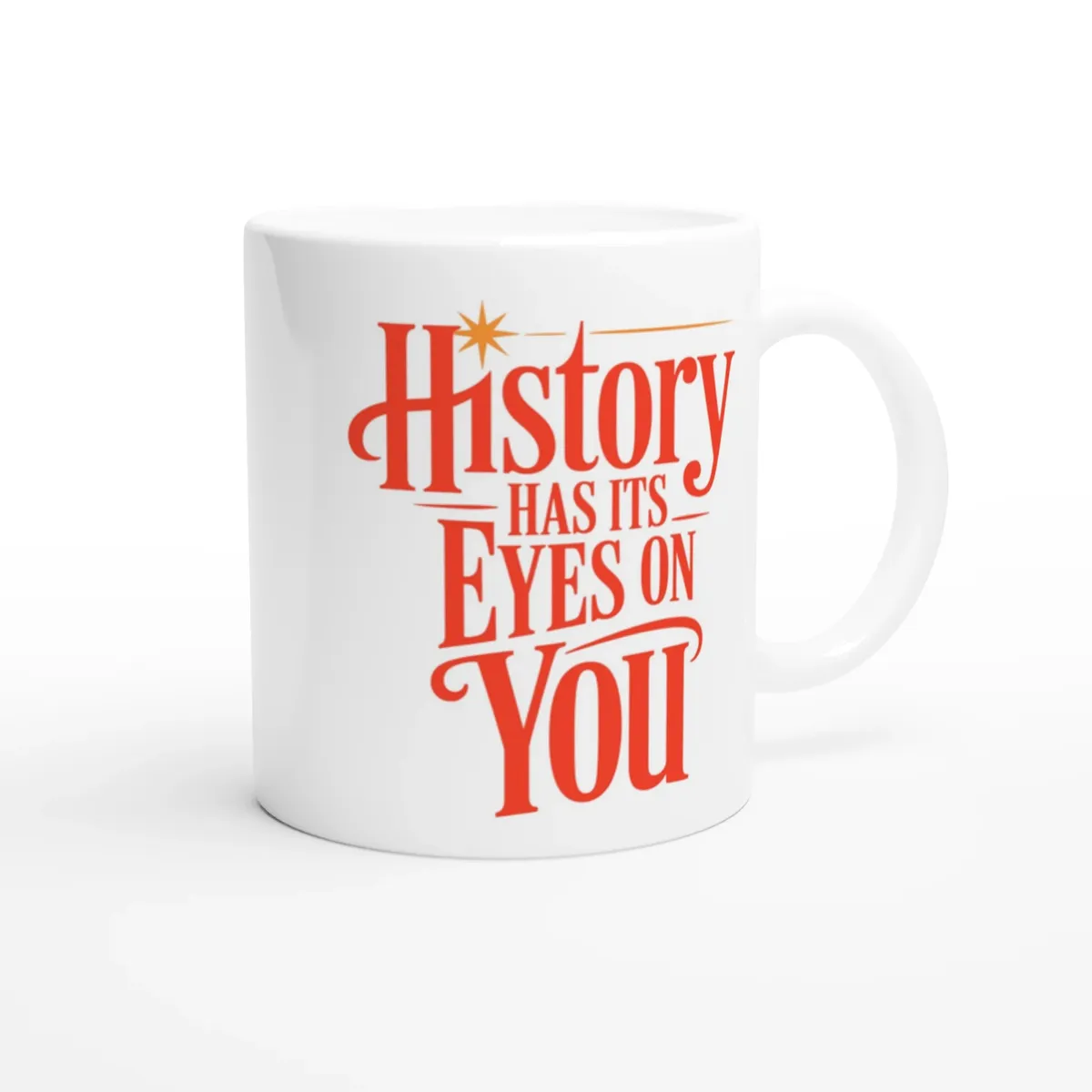 Hamilton Mug — view 4