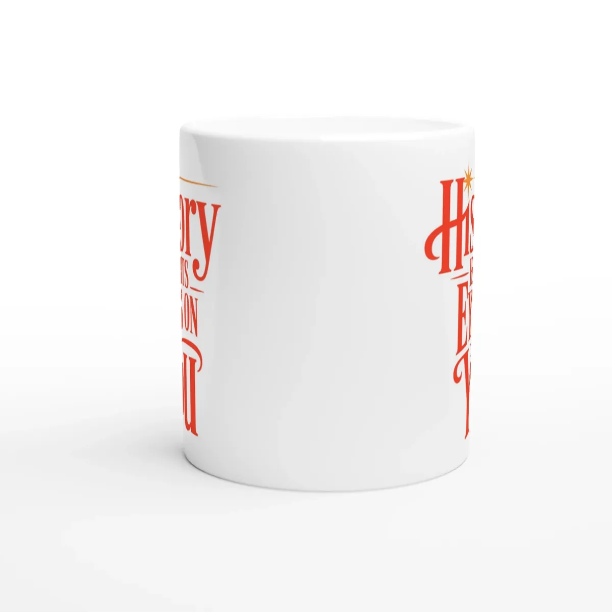 Hamilton Mug — view 5