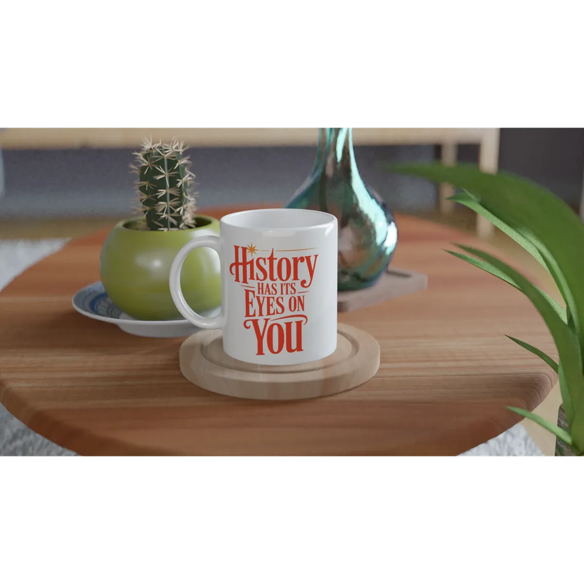 Hamilton Mug — view 6