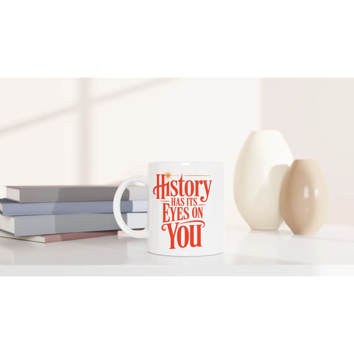 Hamilton Mug — view 7