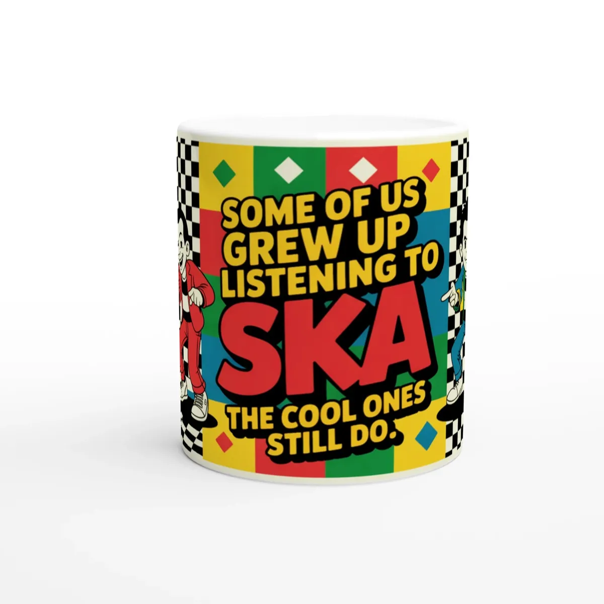 Ska Mug