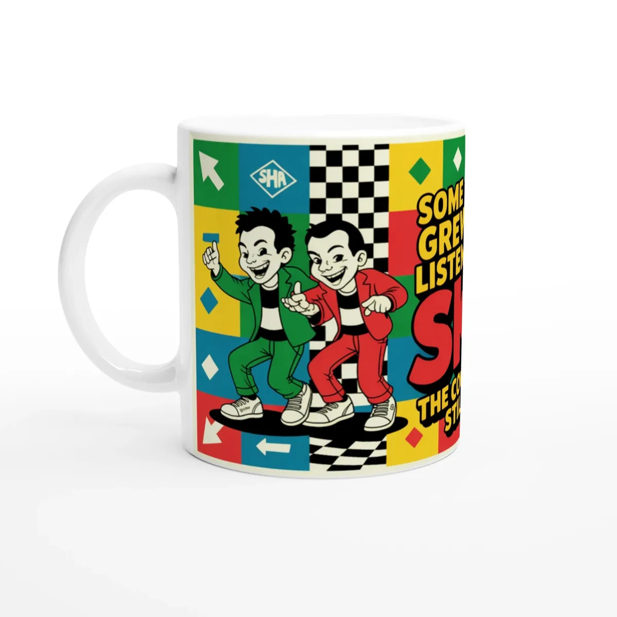 Ska Mug — view 2