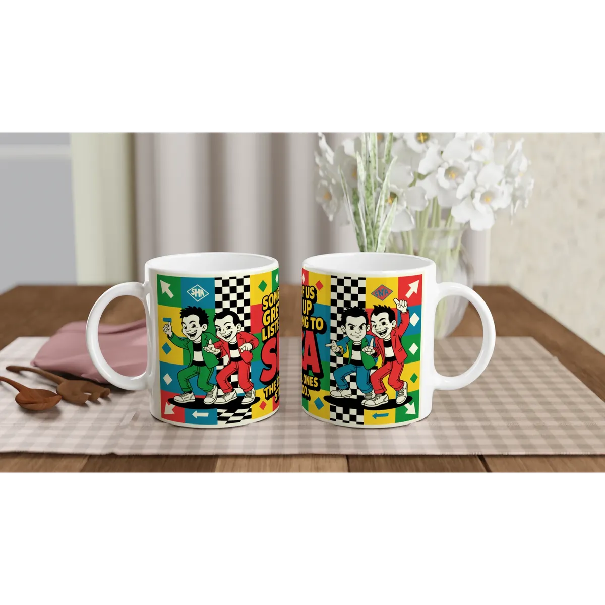 Ska Mug — view 3