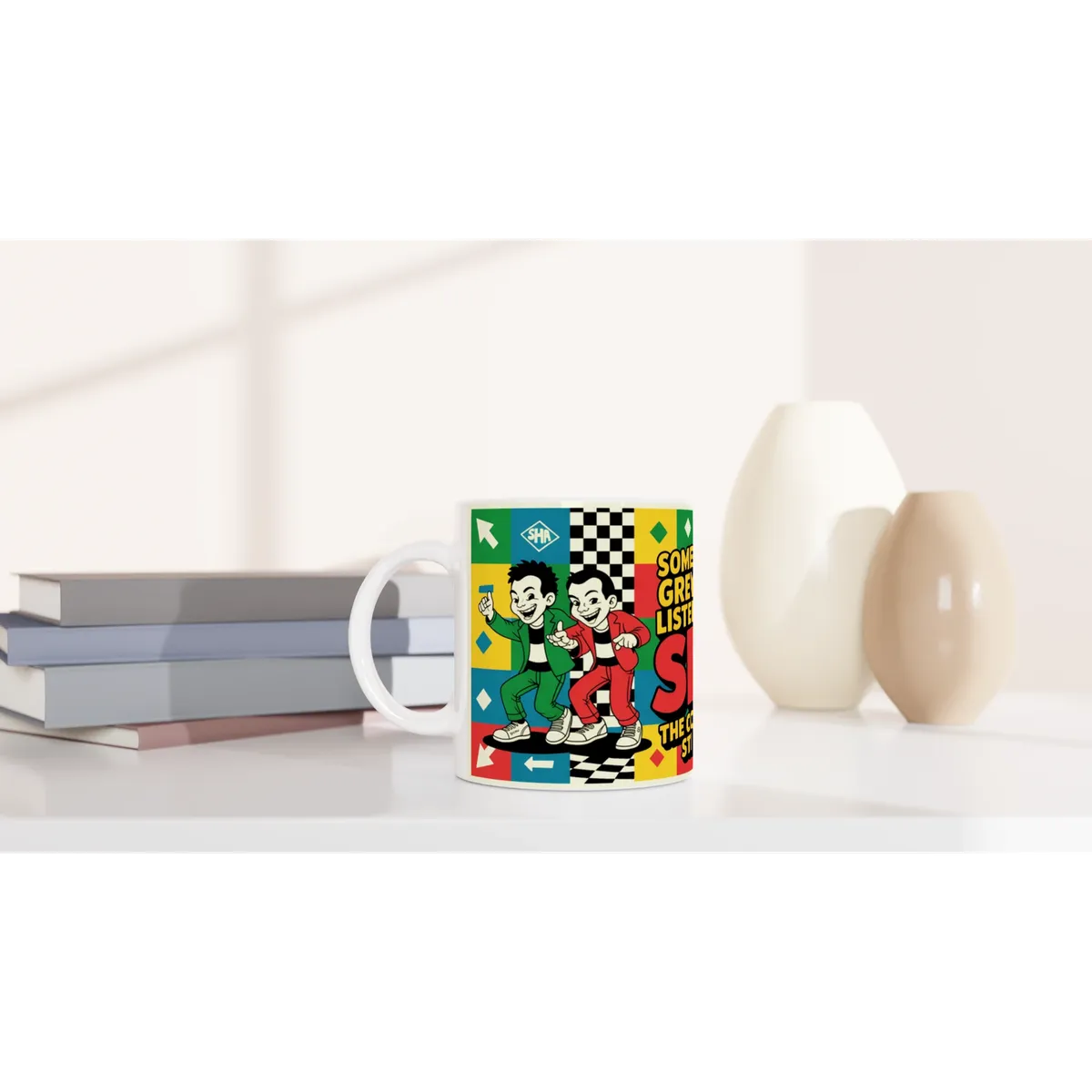 Ska Mug — view 6