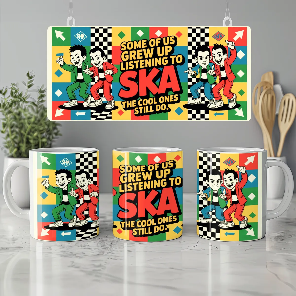 Ska Mug — view 7