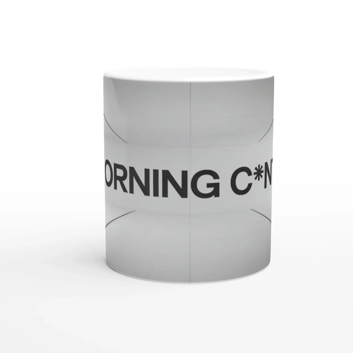 Rude Mug