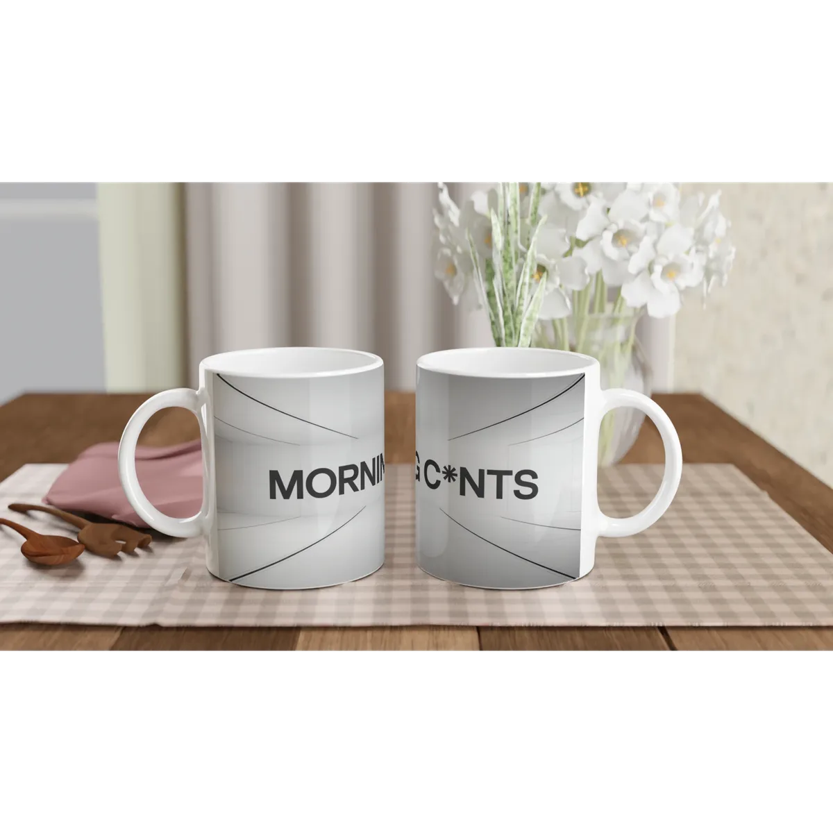 Rude Mug — view 3