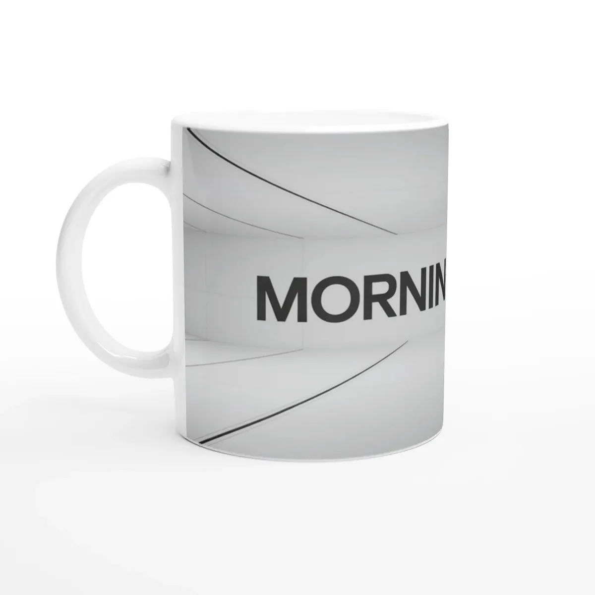 Rude Mug — view 5
