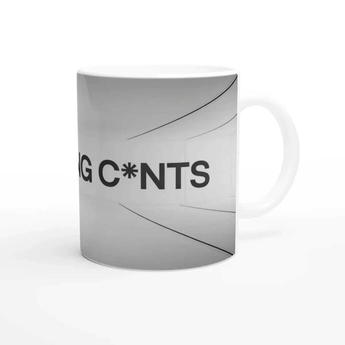 Rude Mug — view 6