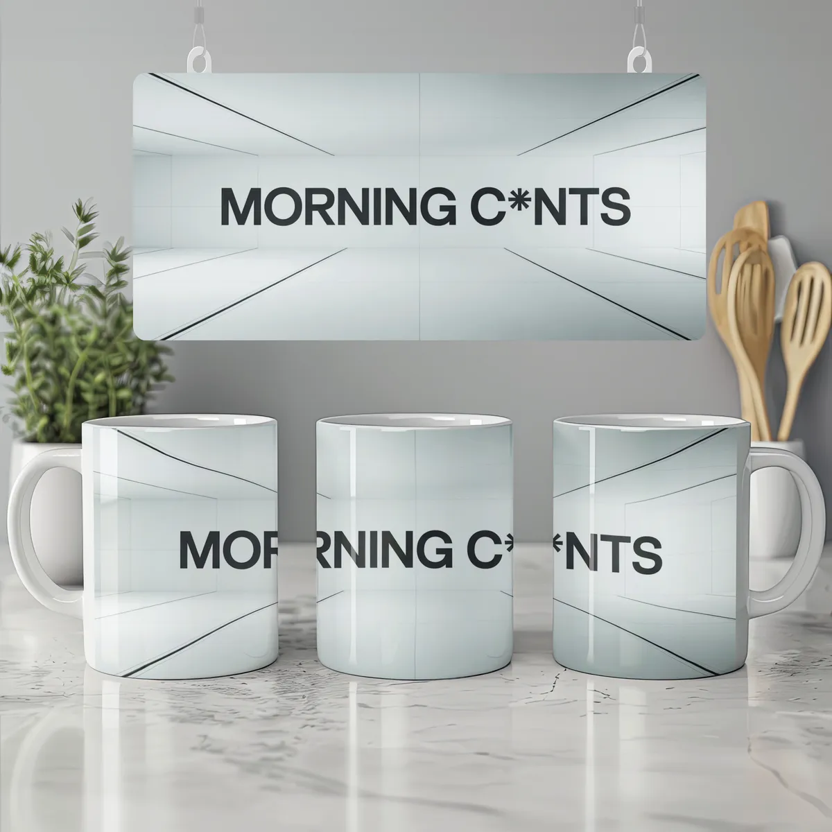 Rude Mug — view 7