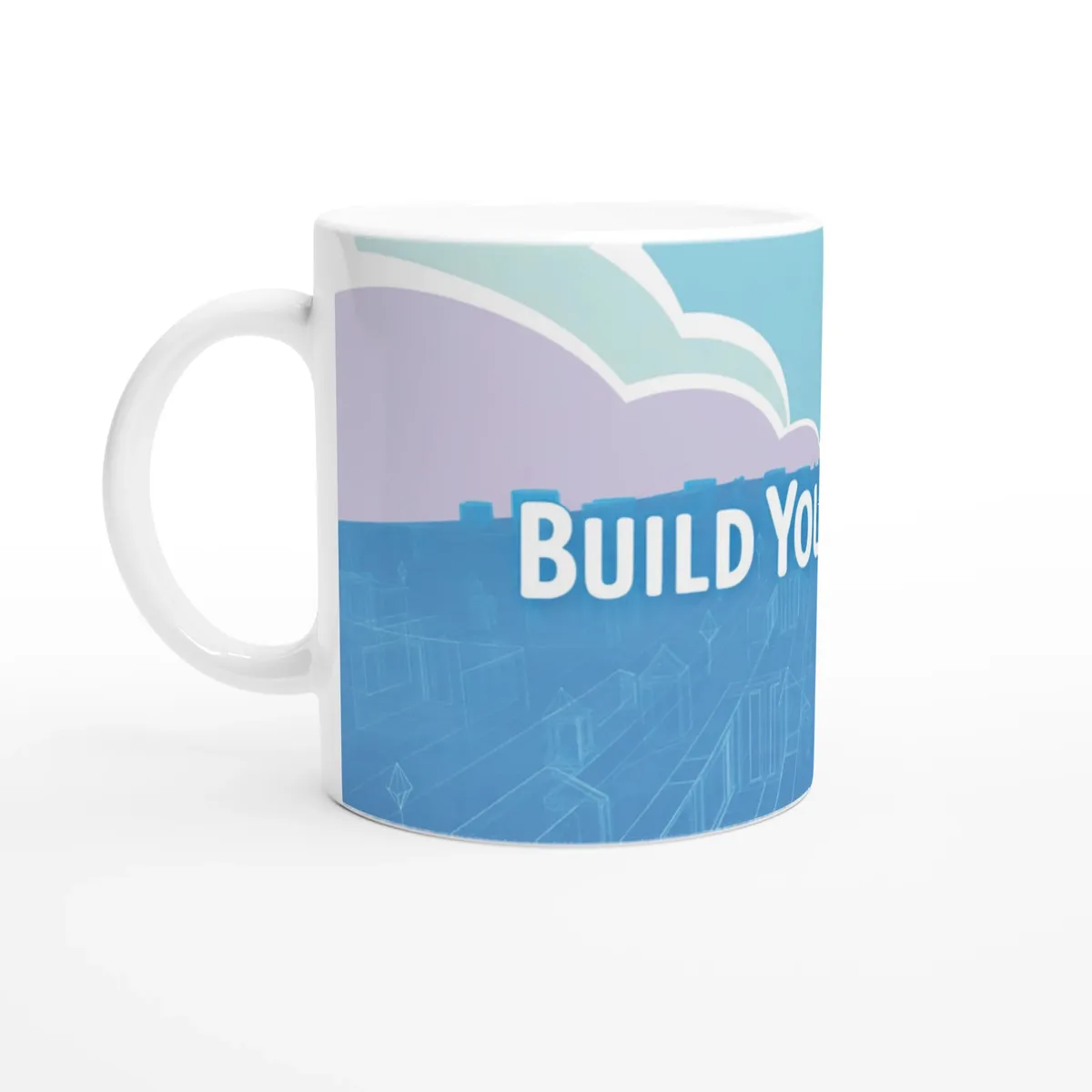 The Sims 4 Mug — view 2
