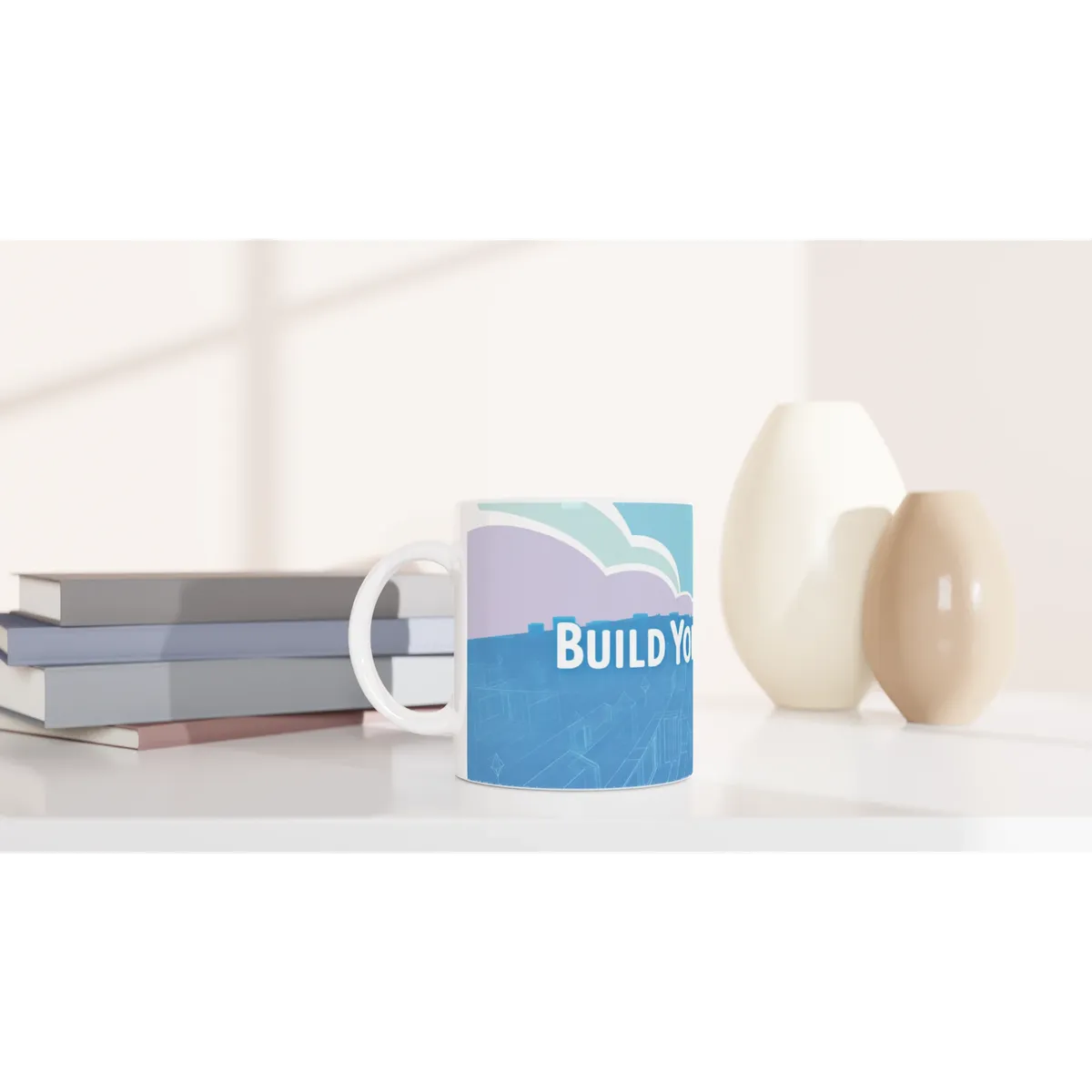 The Sims 4 Mug — view 3