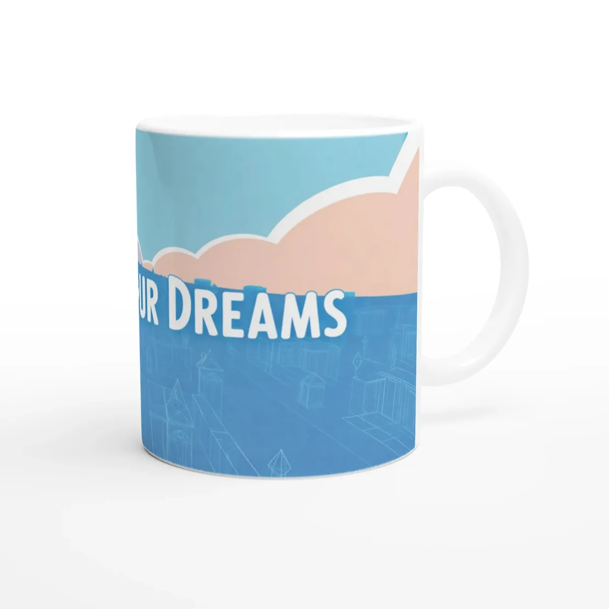 The Sims 4 Mug — view 4