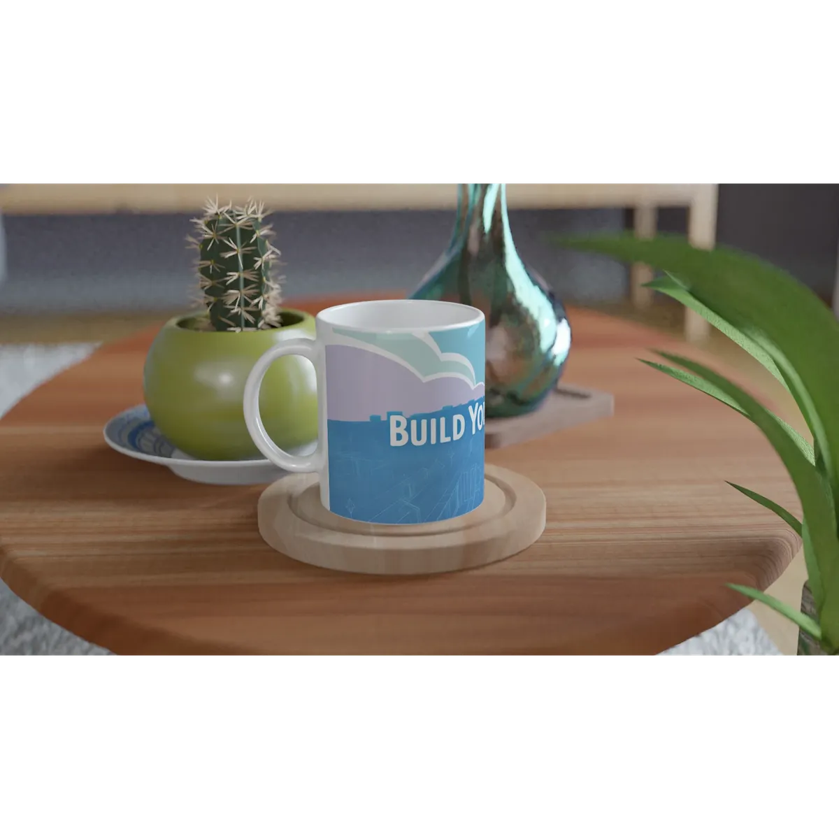 The Sims 4 Mug — view 5
