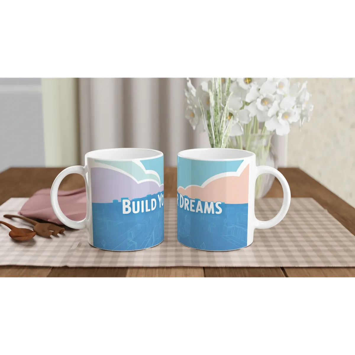 The Sims 4 Mug — view 6