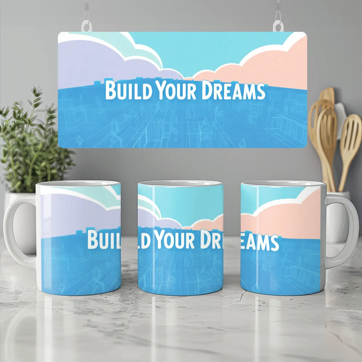 The Sims 4 Mug — view 7