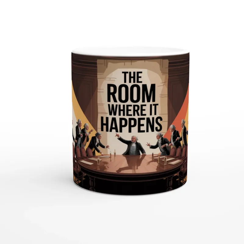 Hamilton Mug
