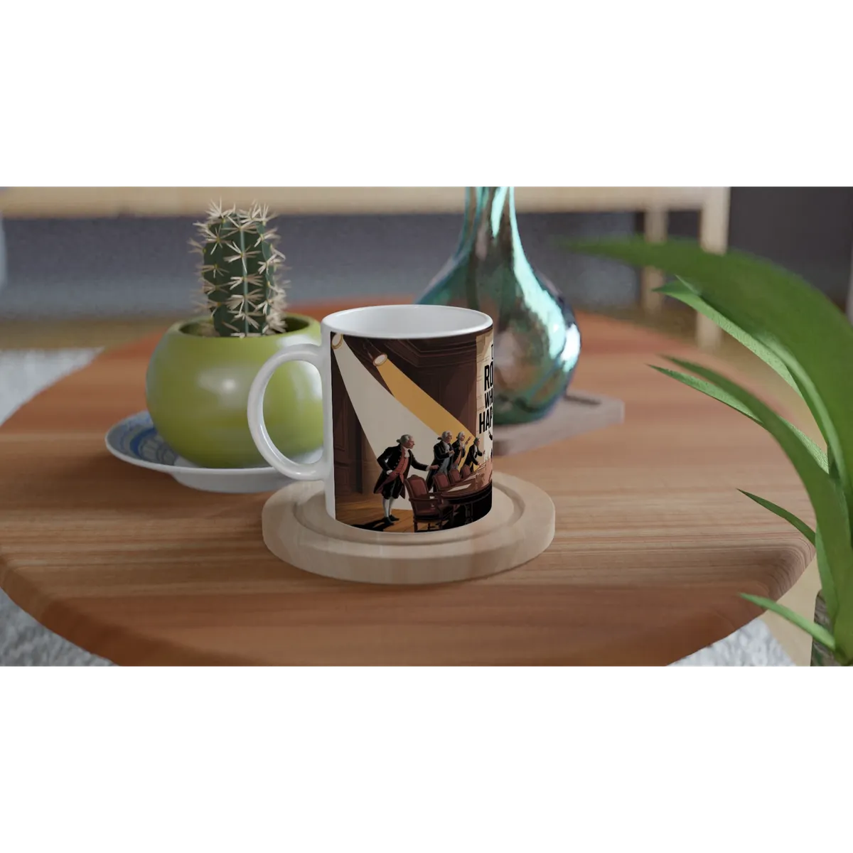 Hamilton Mug — view 3