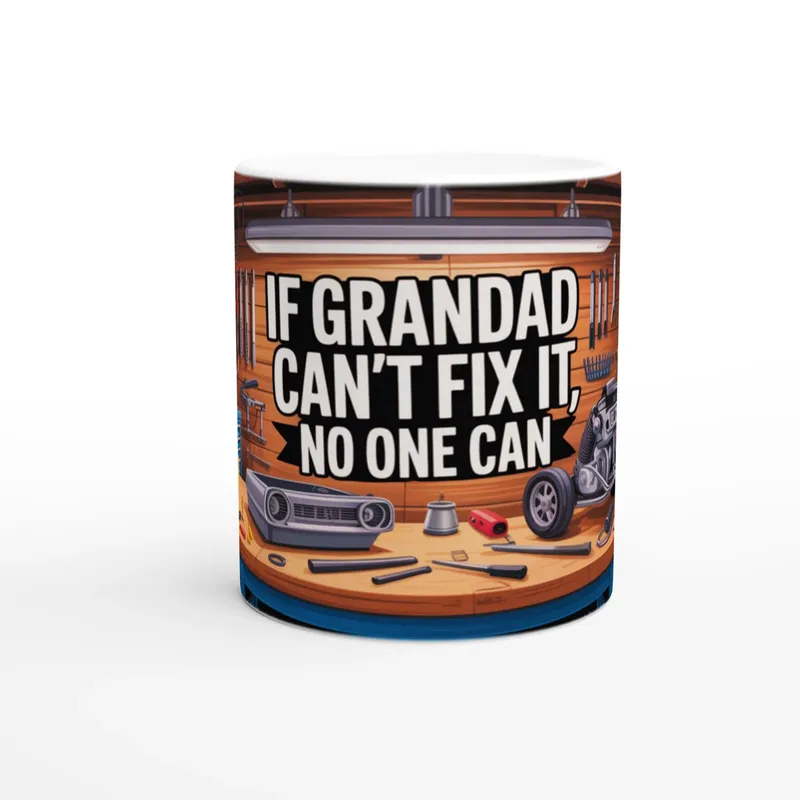 Grandad Mug