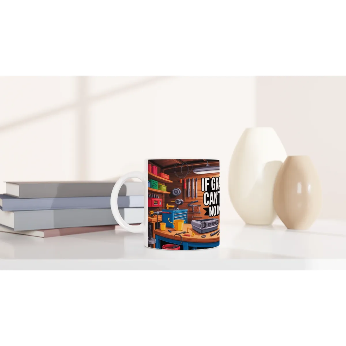 Grandad Mug — view 5