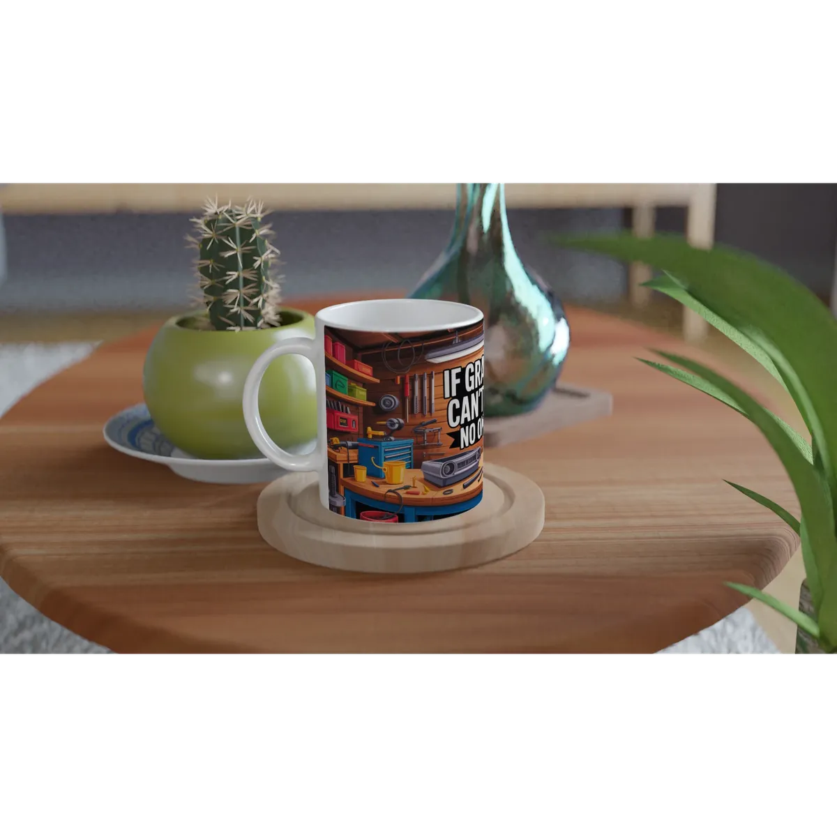 Grandad Mug — view 6