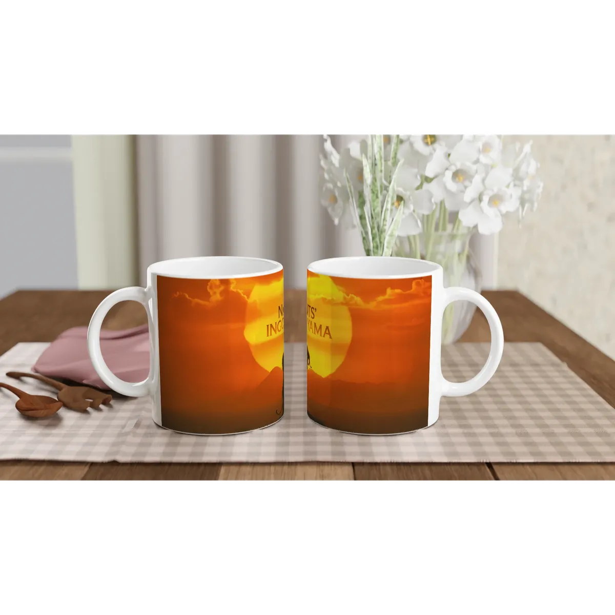 The Lion King Mug — view 2