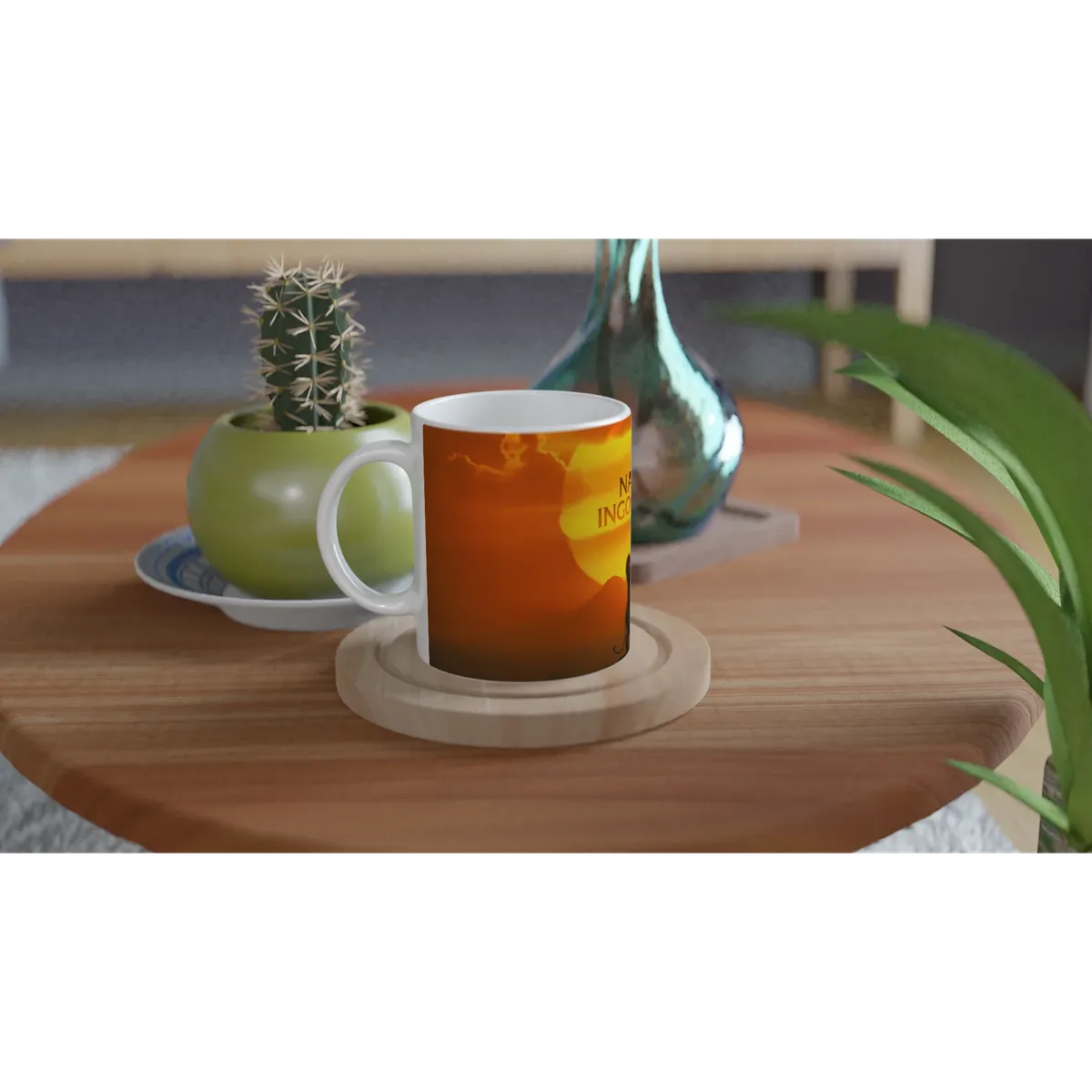 The Lion King Mug — view 3