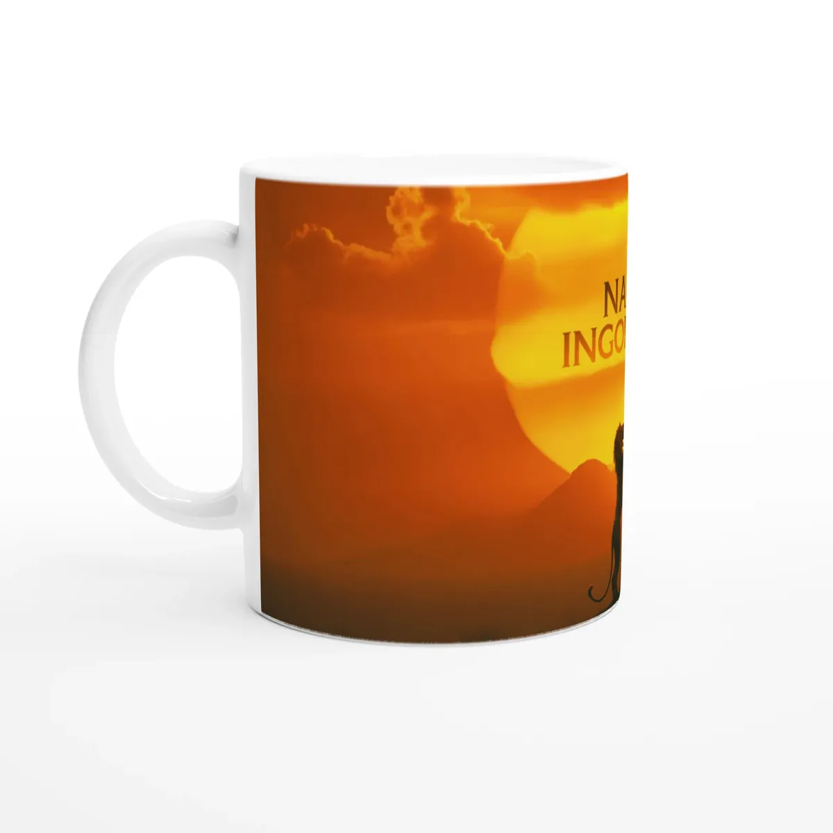 The Lion King Mug — view 4