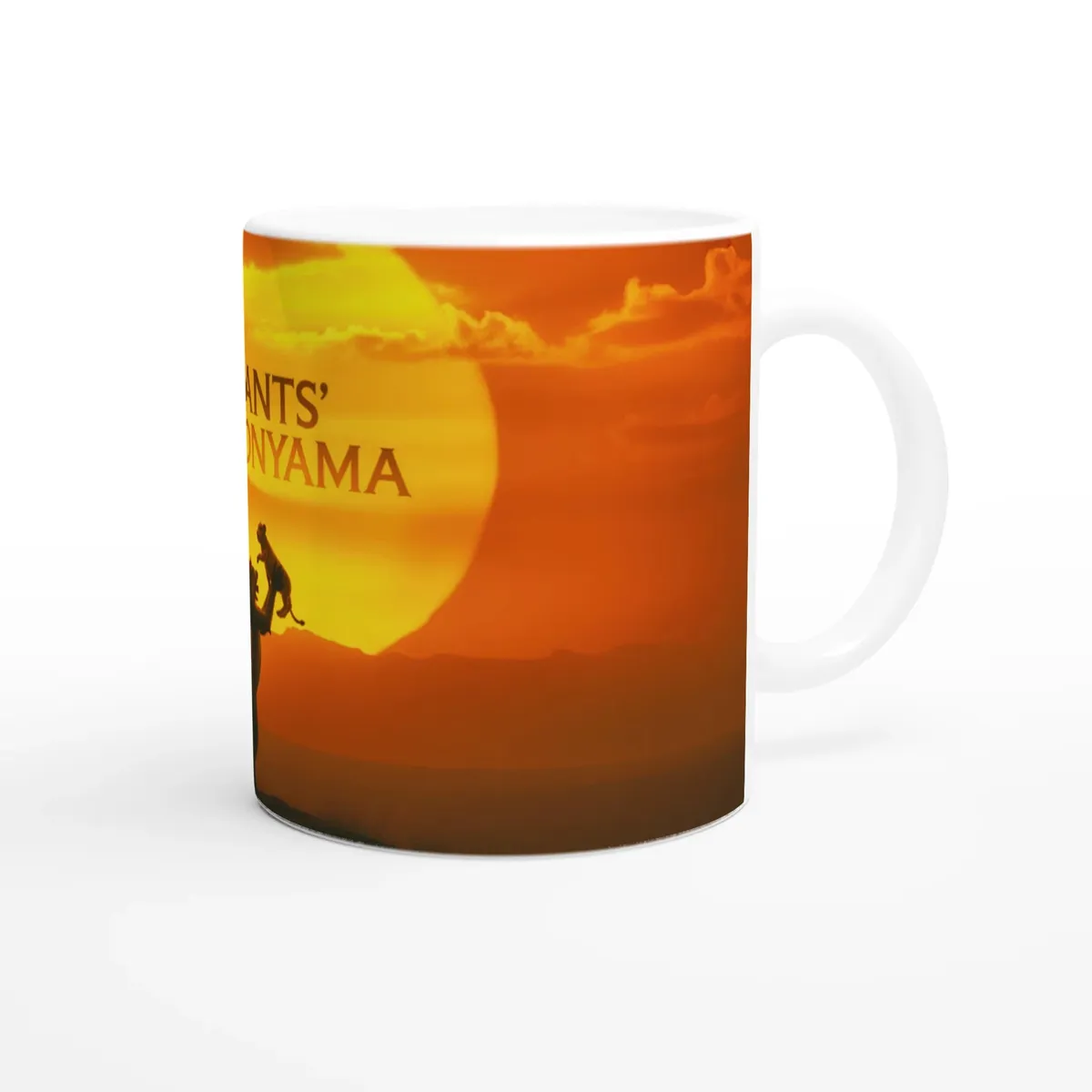 The Lion King Mug — view 5