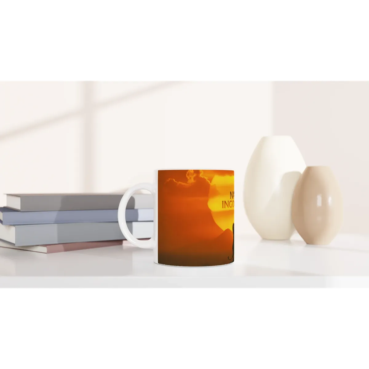 The Lion King Mug — view 6