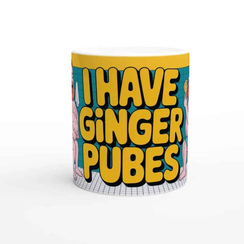 Ginger Mug