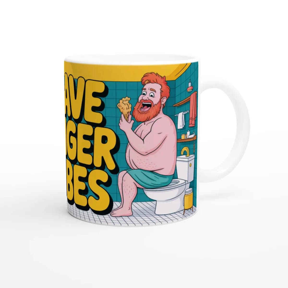 Ginger Mug — view 4