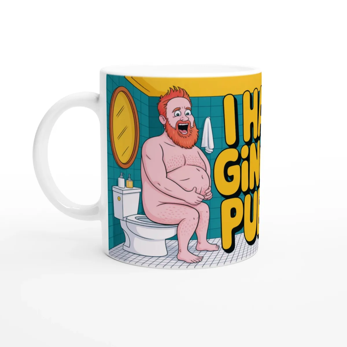 Ginger Mug — view 5