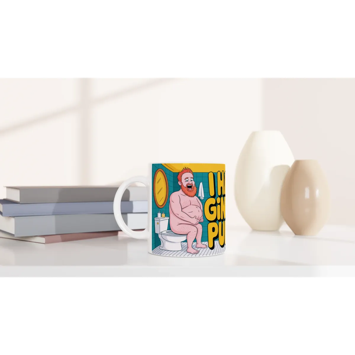 Ginger Mug — view 6