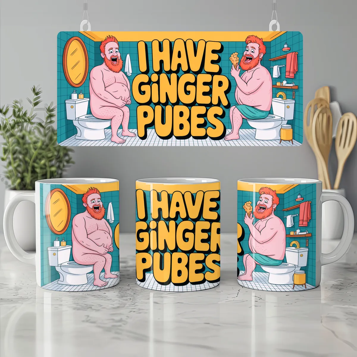 Ginger Mug — view 7