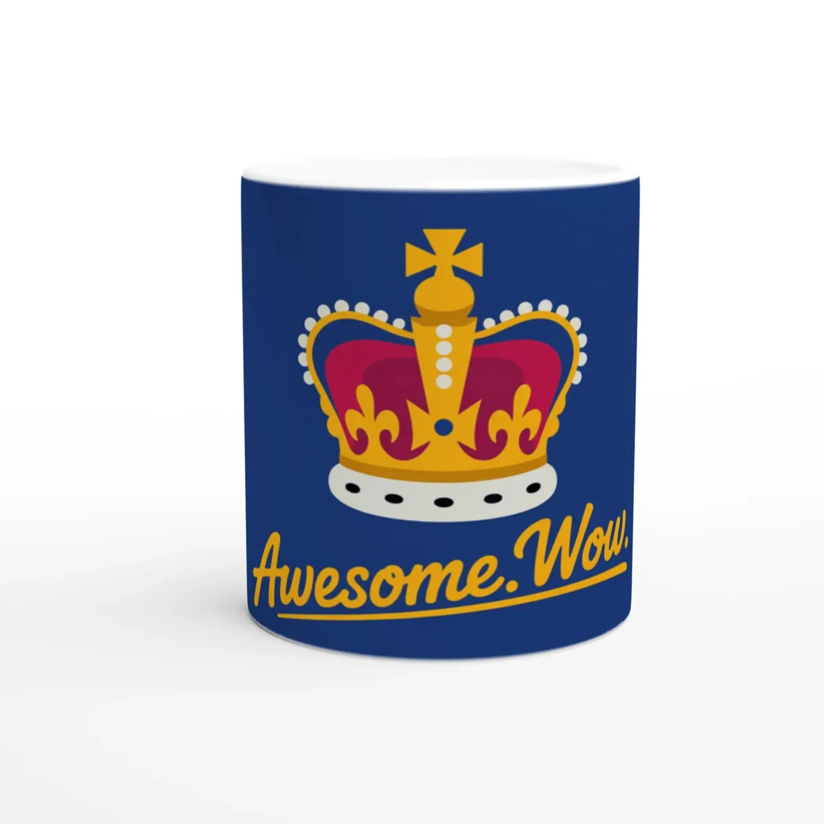 Hamilton Mug