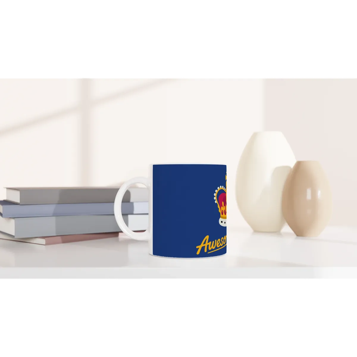 Hamilton Mug — view 2
