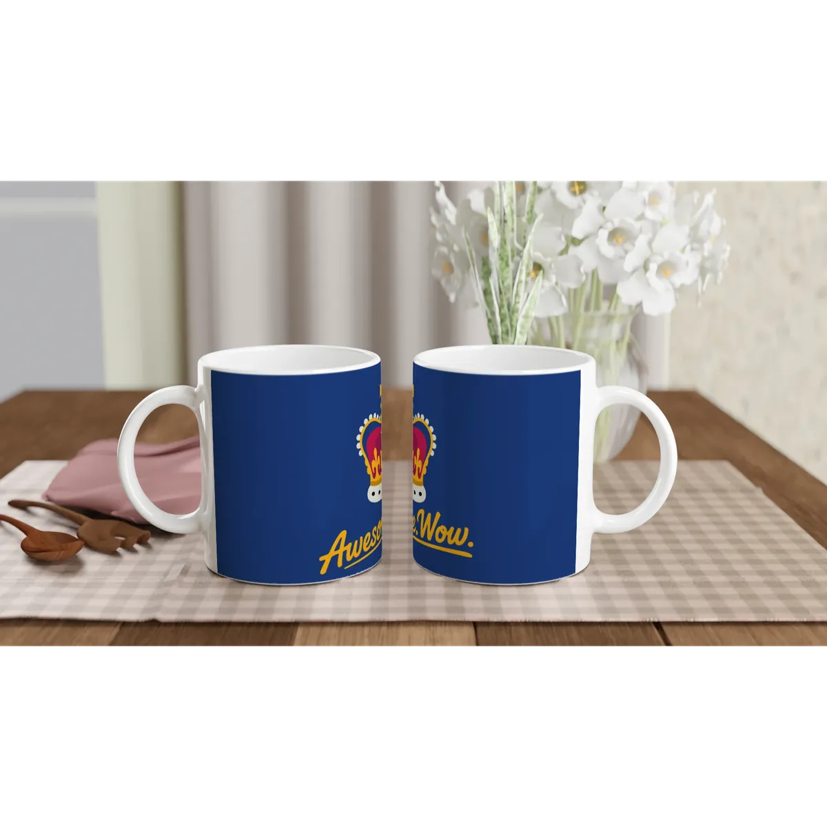 Hamilton Mug — view 3
