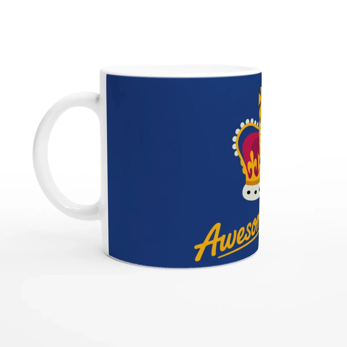 Hamilton Mug — view 5