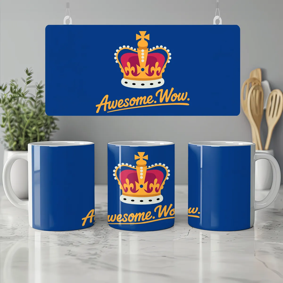 Hamilton Mug — view 7