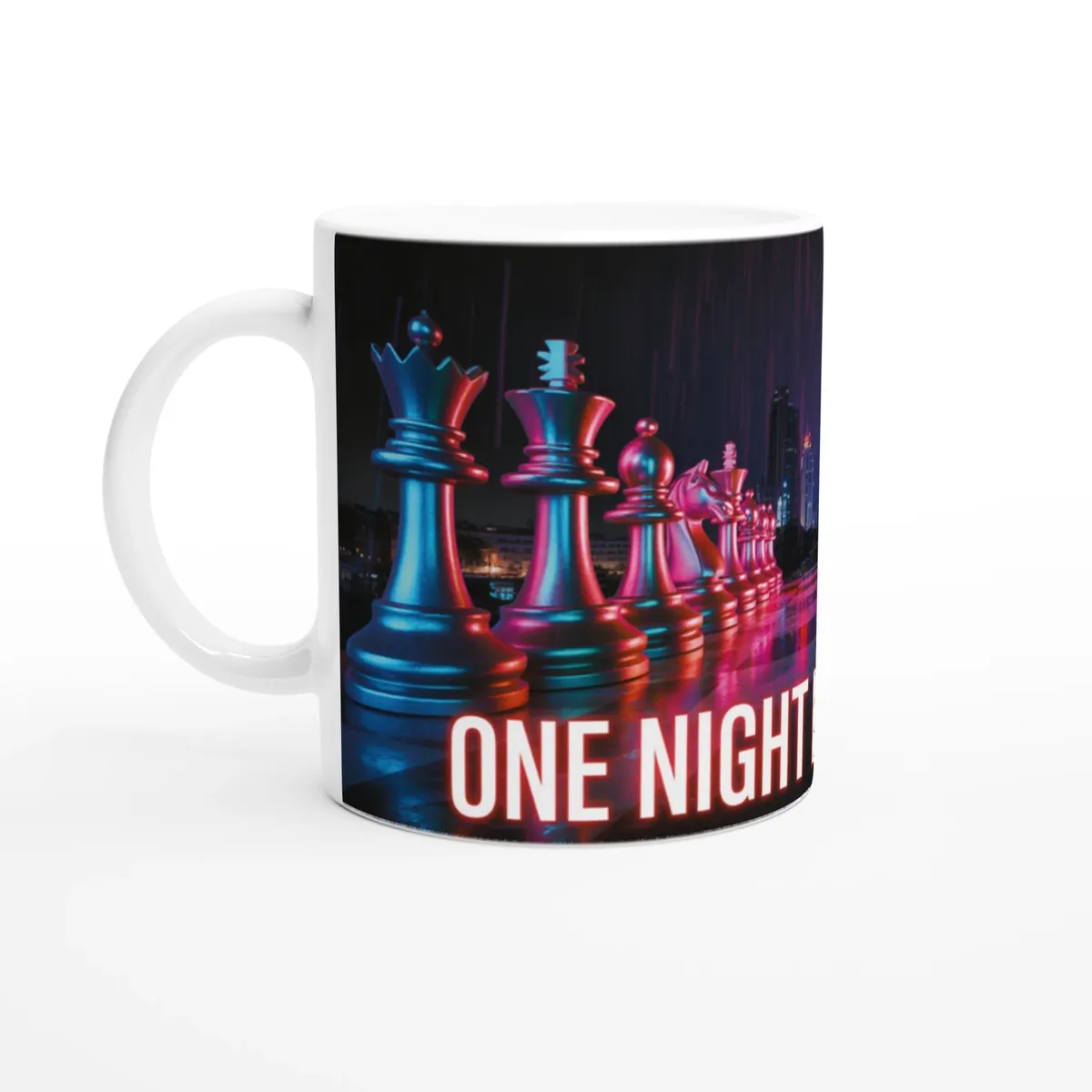 Chess Mug — view 2