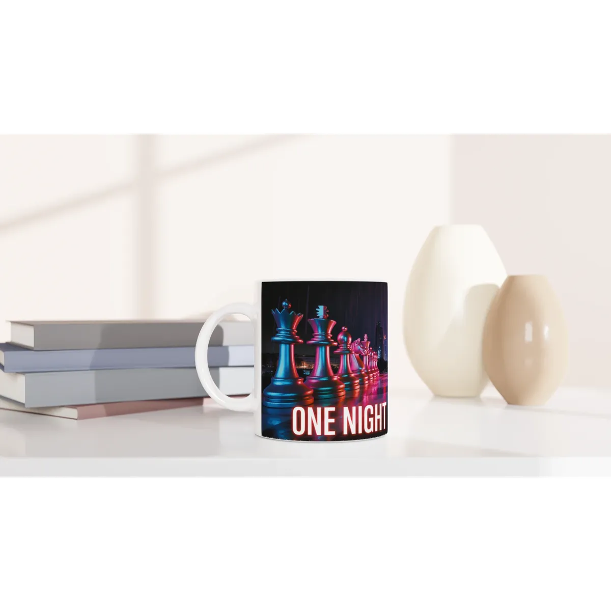 Chess Mug — view 5