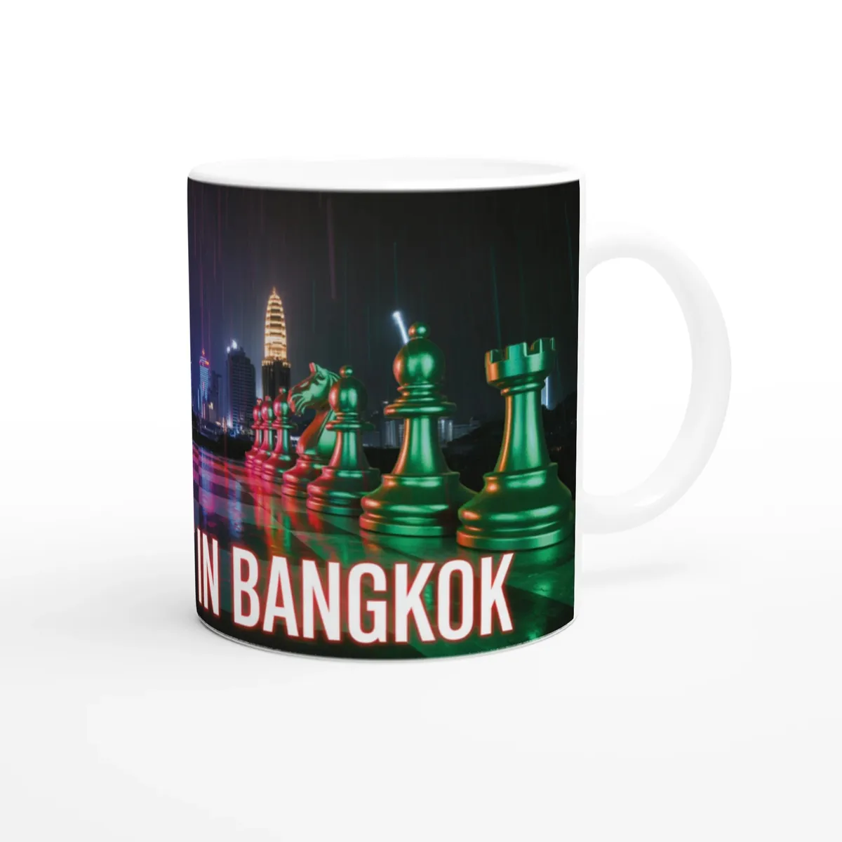 Chess Mug — view 6