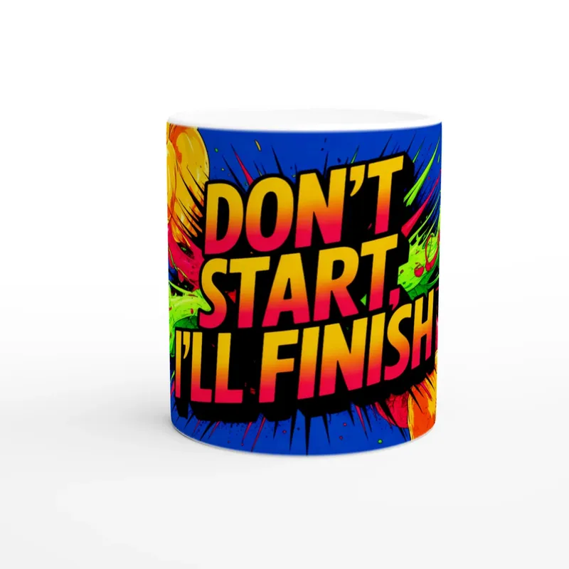 Don’T Start