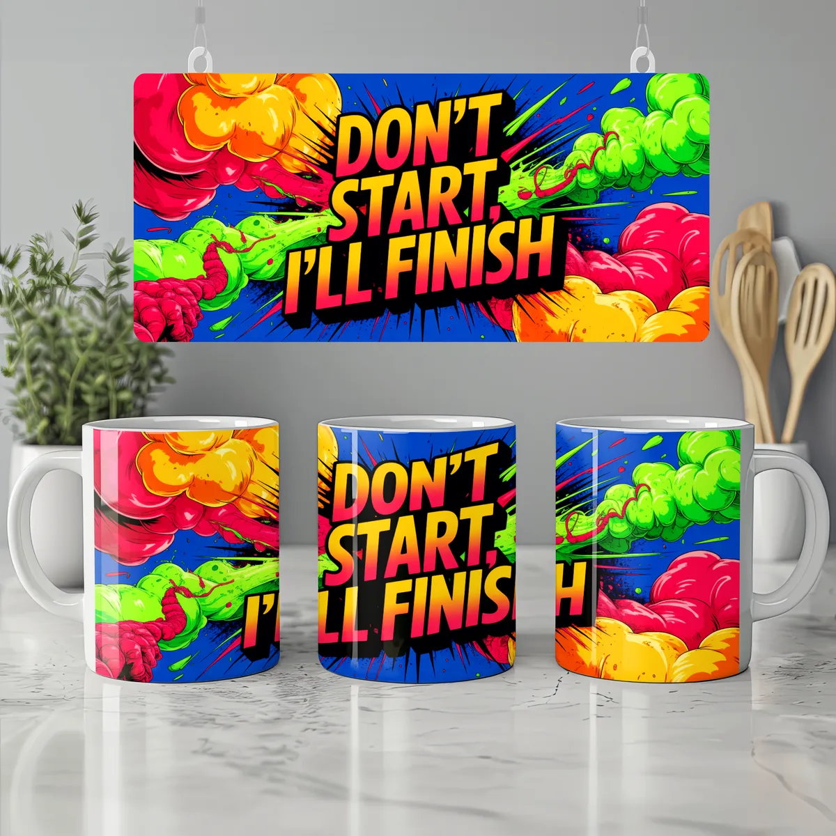 Don’T Start — view 7