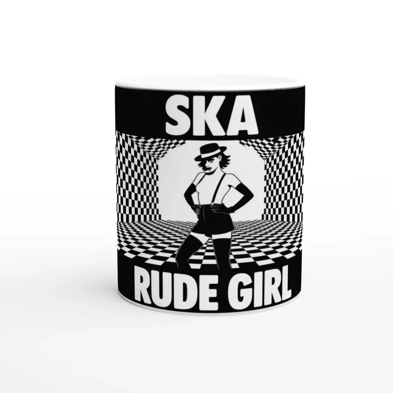 Ska Mug