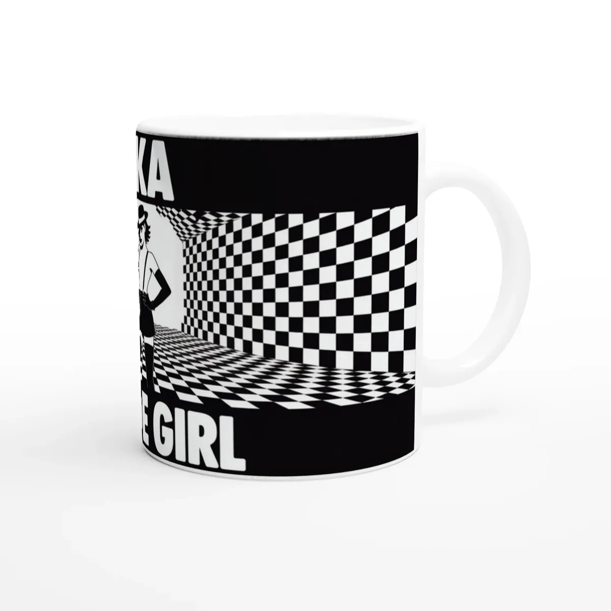 Ska Mug — view 2