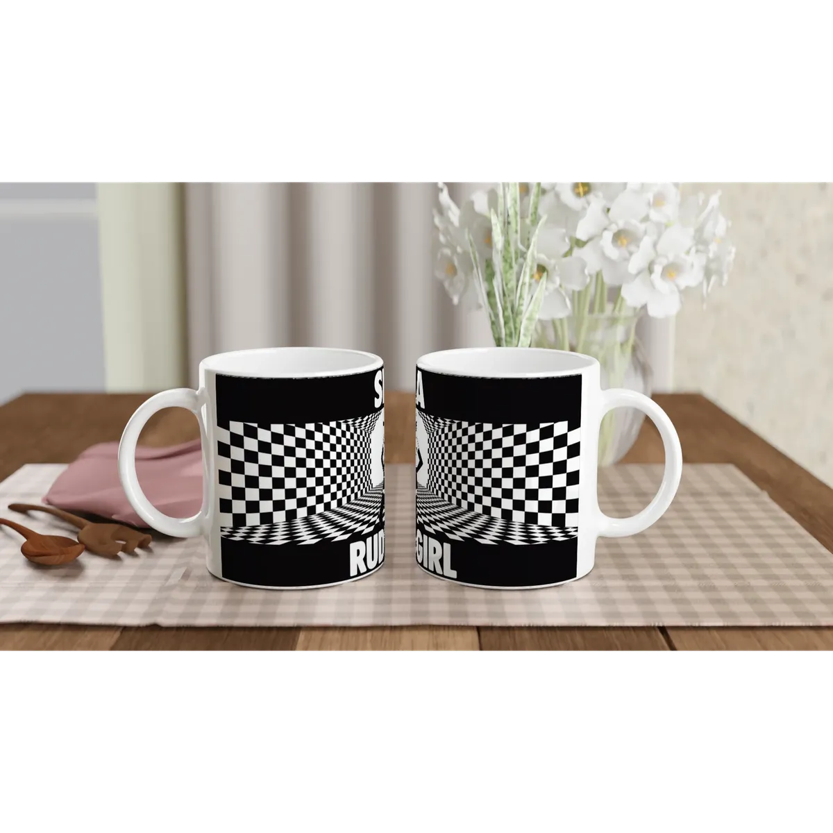 Ska Mug — view 4