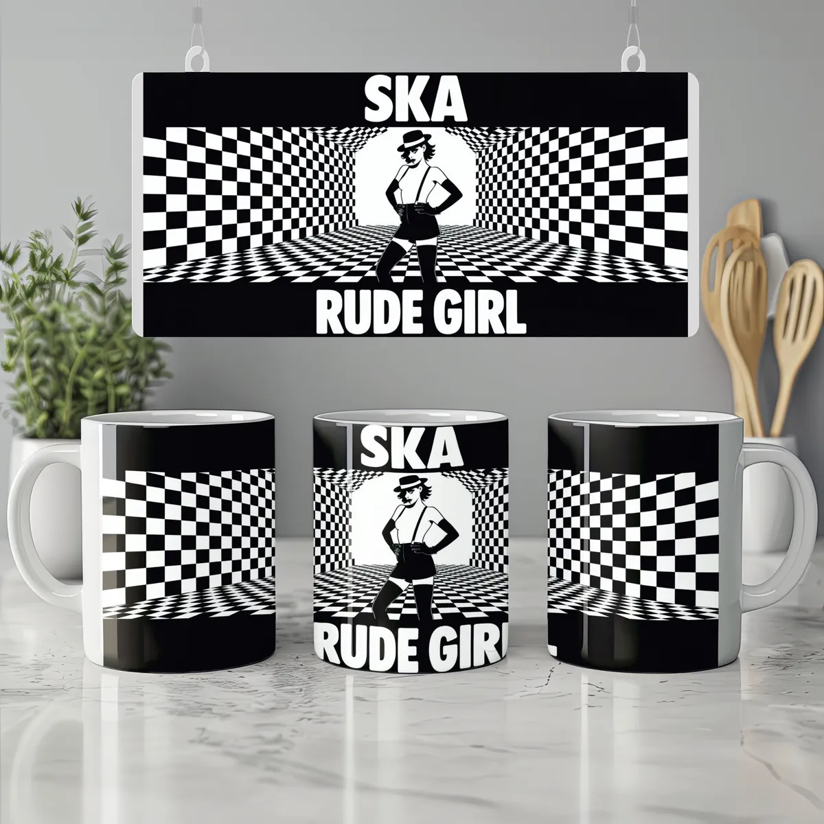 Ska Mug — view 7